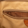 Celine Macadam Coated Canvas Clutch Secondhand