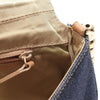 Dior Denim Malice Flap Shoulder Bag Secondhand