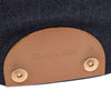 Dior Denim Malice Flap Shoulder Bag Secondhand