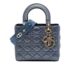 Dior Small Satin Cannage My ABCDior Lady Dior Secondhand
