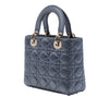 Dior Small Satin Cannage My ABCDior Lady Dior Secondhand