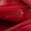 Chanel CC Quilted Lambskin Tassel Camera Bag Secondhand