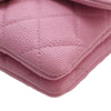 Chanel Quilted Caviar Pick Me Up Flap Belt Bag Secondhand