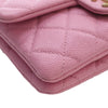 Chanel Quilted Caviar Pick Me Up Flap Belt Bag Secondhand