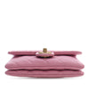 Chanel Quilted Caviar Pick Me Up Flap Belt Bag Secondhand