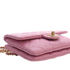 Chanel Quilted Caviar Pick Me Up Flap Belt Bag Secondhand