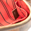 Louis Vuitton Damier Ebene Neverfull PM Pouch Secondhand