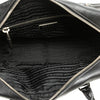Prada Saffiano Lux Bauletto Handbag Secondhand