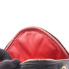Chanel CC Quilted Lambskin Diamond Clutch with Chain Secondhand