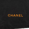 Chanel Gripoix Globe Silk Scarf Secondhand