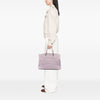 Chanel Large CC Quilted Denim Tote Secondhand