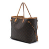 Secondhand Louis Vuitton Monogram Neverfull GM