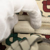 Gucci Small Guccissima Horsebit Pelham Shoulder Bag Secondhand