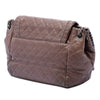 Chanel Small Quilted Calfskin Istanbul Accordion Flap Secondhand