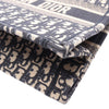 Dior Medium Oblique Embroidered Canvas Book Tote Secondhand