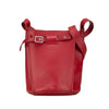 Secondhand Celine Leather Big Bag Bucket Crossbody