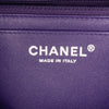 Chanel Mini Square Classic Patent Single Flap Secondhand