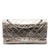 Chanel Metallic Aged Calfskin Reissue 2.55 Double Flap 227 Secondhand