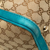 Secondhand Gucci GG Canvas Web Joy Satchel