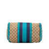 Secondhand Gucci GG Canvas Web Joy Satchel