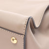 Fendi Medium Leather Peekaboo Iconic Satchel Secondhand