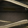 Chanel Small Chevron Quilted Metallic Aged Calfskin Gabrielle Crossbody Secondhand