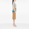 Chanel Mini Quilted Lambskin Lacquered Chain Flap Secondhand