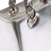 Dior Medium Metallic Patent Lady Dior Secondhand