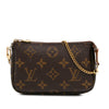 Louis Vuitton Monogram Mini Pochette Accessoires Secondhand