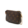 Louis Vuitton Monogram Mini Pochette Accessoires Secondhand