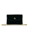 Dior Diorissimo Trotter Canvas Chain Shoulder Bag Secondhand