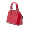 Louis Vuitton Monogram Vernis Alma BB Secondhand