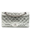Chanel Metallic Aged Calfskin Reissue 2.55 Double Flap 225 Secondhand
