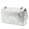 Chanel Metallic Aged Calfskin Reissue 2.55 Double Flap 225 Secondhand
