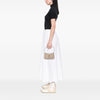 Saint Laurent Mini Smooth Calfskin Le 5 a 7 Secondhand
