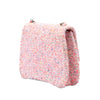 Chanel CC Confetti Tweed Flap Secondhand