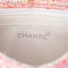 Chanel CC Confetti Tweed Flap Secondhand