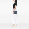Chanel Small Caviar Paris Cuba Thread Around Flap Secondhand
