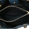 Chanel Medium Chevron Wrinkled Calfskin Medallion Charm Tote Secondhand