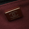 Chanel CC Quilted Caviar Wallet on Chain Secondhand