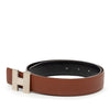 Hermès Chevre Mysore Cadena H Reversible Belt Secondhand
