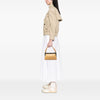 Chanel CC Chocolate Bar Lambskin Frame Handbag Secondhand