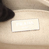Prada Small Soft Canvas Symbole Satchel Secondhand