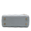 Dior Mini Lambskin Cannage Lady Dior Secondhand