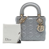 Dior Mini Lambskin Cannage Lady Dior Secondhand