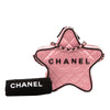 Chanel Quilted Satin Walk Of Fame Star Crossbody Secondhand