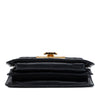 Chanel Quilted Patent Golden Class Accordion Flap Secondhand