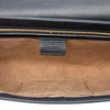 Gucci GG Supreme Padlock Clutch Secondhand
