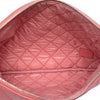 Chanel Medium Quilted Lambskin O Case Clutch Secondhand