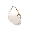 Dior Mini Grained Calfskin Saddle Bag Secondhand
